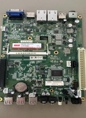 工控机主板 FET-ML VER:A1.1  9001-13(崽崽配件）