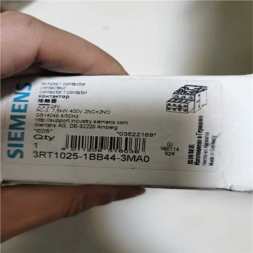 3RT1025-1BB44-3MA0~议价