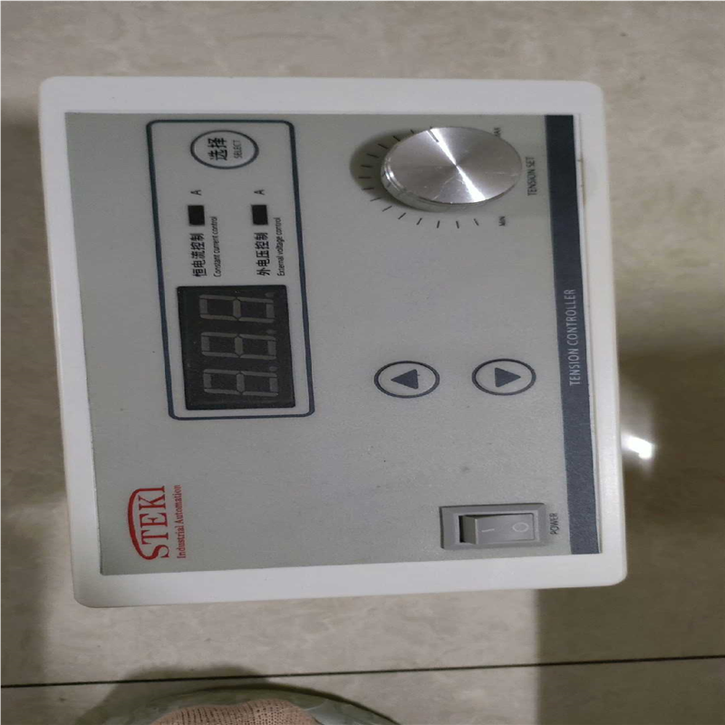 STEKI台湾LTC-002-4A数显调速器，手动张力控（憨憨电子）
