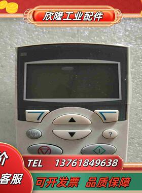 ABB变频器中文面板ACS355510550面板ACS-议价