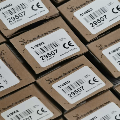 【汇生 】邦纳S186EQ对射光电开关传感器发射器29507全新原装正【