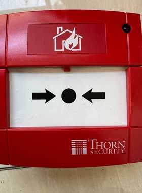 THORN SECURITY泰科手动火灾报警按钮MCP200~议价