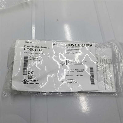 (询价)BALLUFF传感器BOS01TN。BOS 12M-