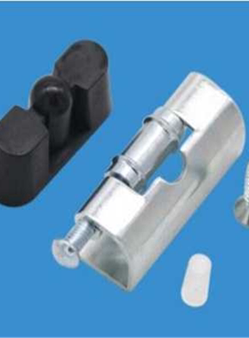 可拆卸带塑料附件 CL139铰链 工业配电开关箱柜门合页 基业铰链