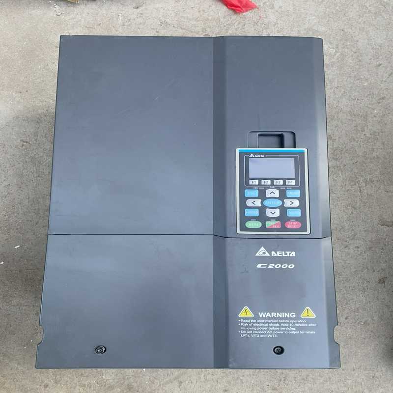议~VFD450C43S 台达C2000系列变频器 37KW/4