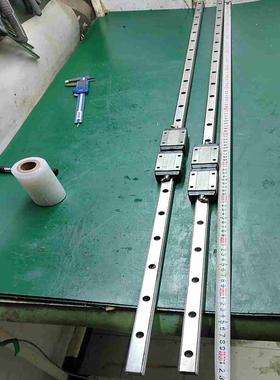 720TBI H20VN导轨滑块  轨长133cm 两轨四议价