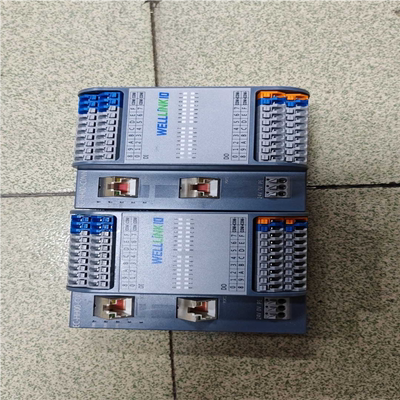 议价德克威尔WELLKINKIOFS一体化总线模块EtherCA