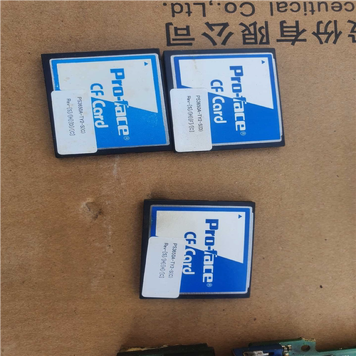 （议价）普洛菲斯cf卡512MB cf卡，都是屏幕上拆的200一个包