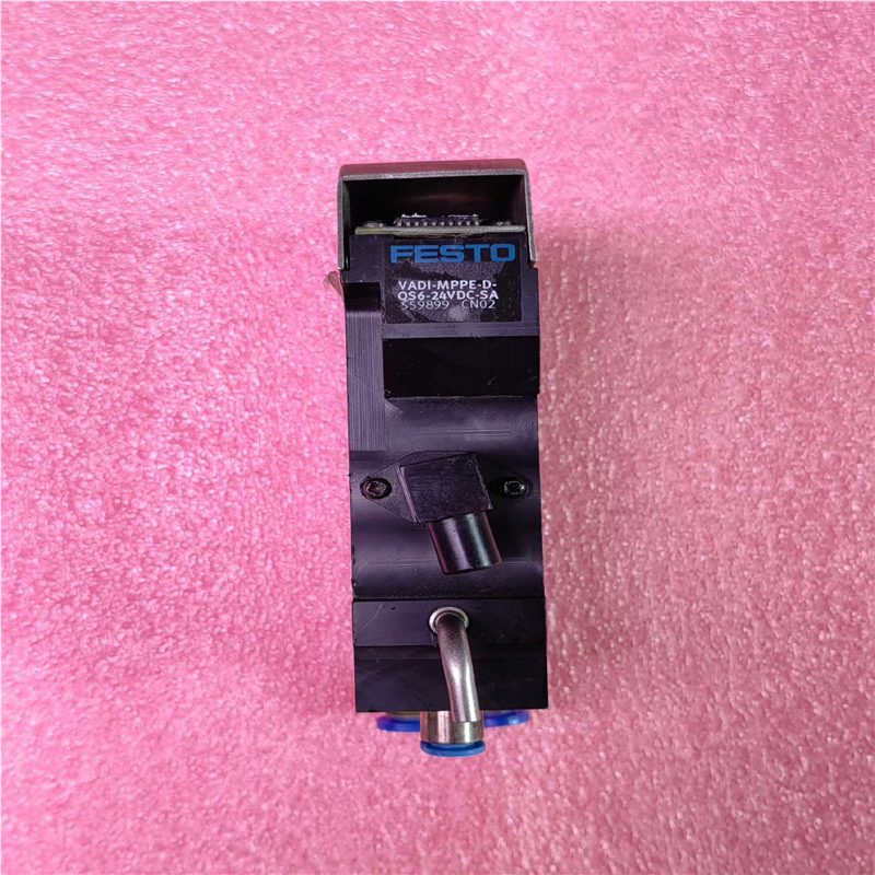 【顺庆】费斯托FESTO  VADI-MPPE-D-QS6-24VD【议价】