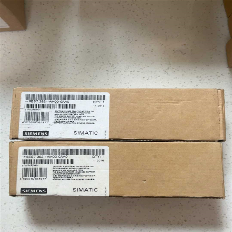询价~6ES7392-1AM00-0AA0全新原装未拆封4个，拆封