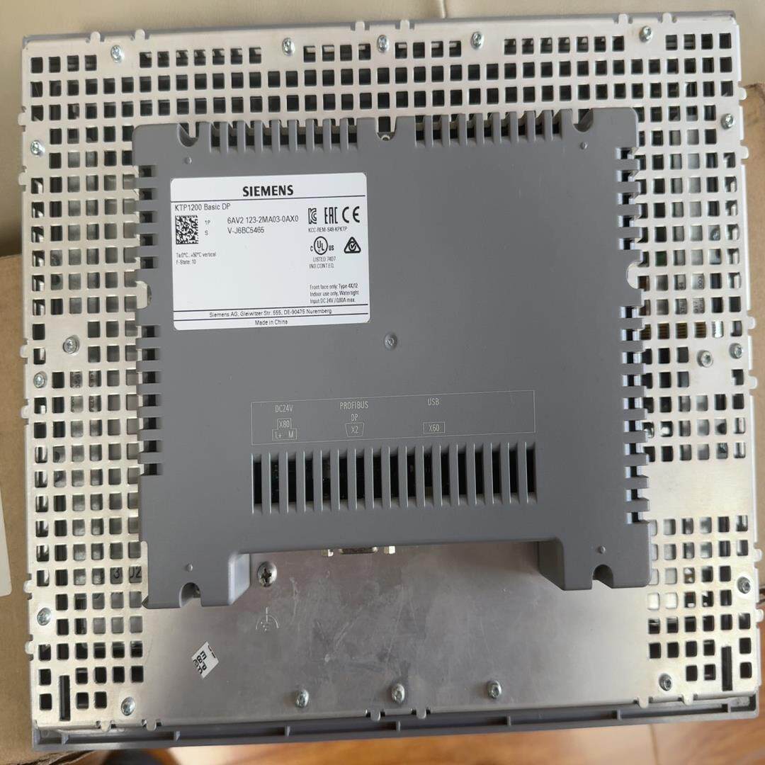 【顺庆】6AV2123-2MA03-0AX0 现货【议价】