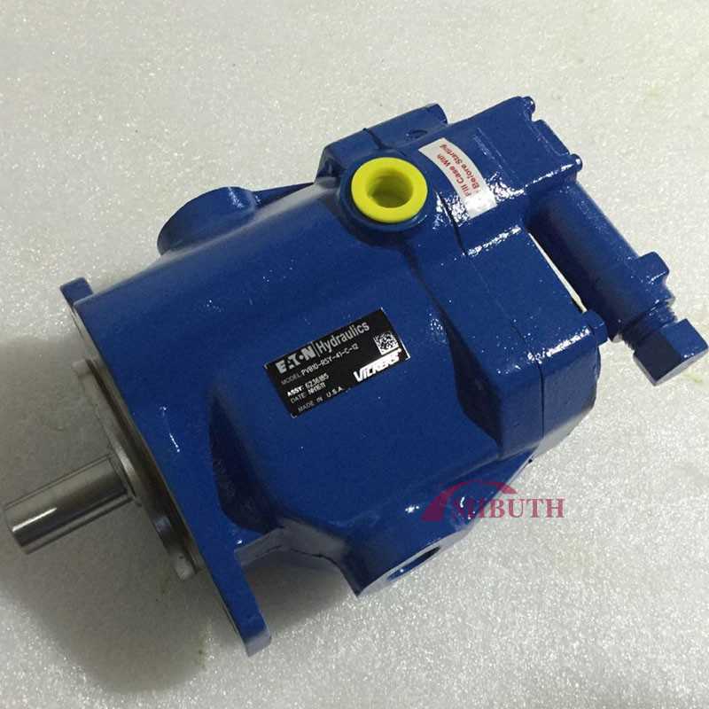 VICKERS士柱塞泵PVB5-FRSY-40-C-12（耶耶电子）