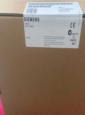 6AV6545-0BB15-2AX0成色99，包装附件齐全，（耶耶电子）