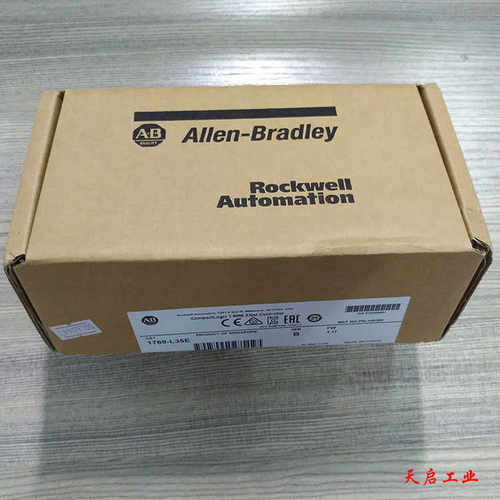 (议价)罗克韦尔Allen-BradleyAB1756-L73S自动化控制器质保1年