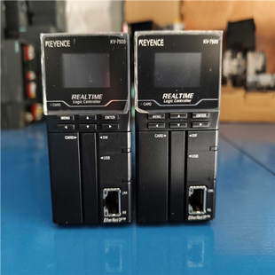 7500控制器 基恩士KV 议价