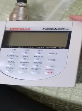 UNIPULSE F490A压力计~议价