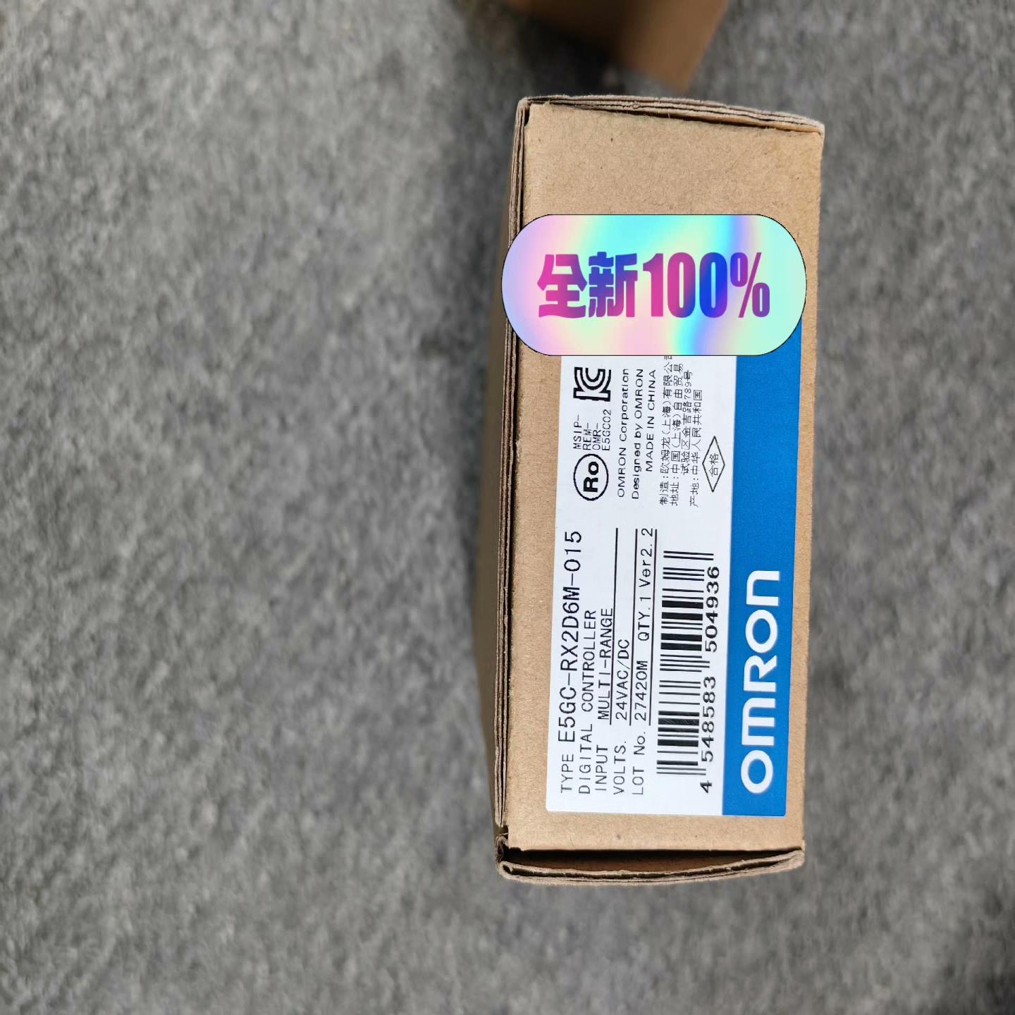 E5GC-RX2D6M-015   温控器(崽崽配件）