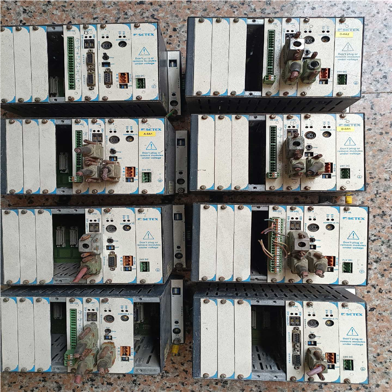议价SETEX染色机PLC CP8主机CPU卡 (980元/块)