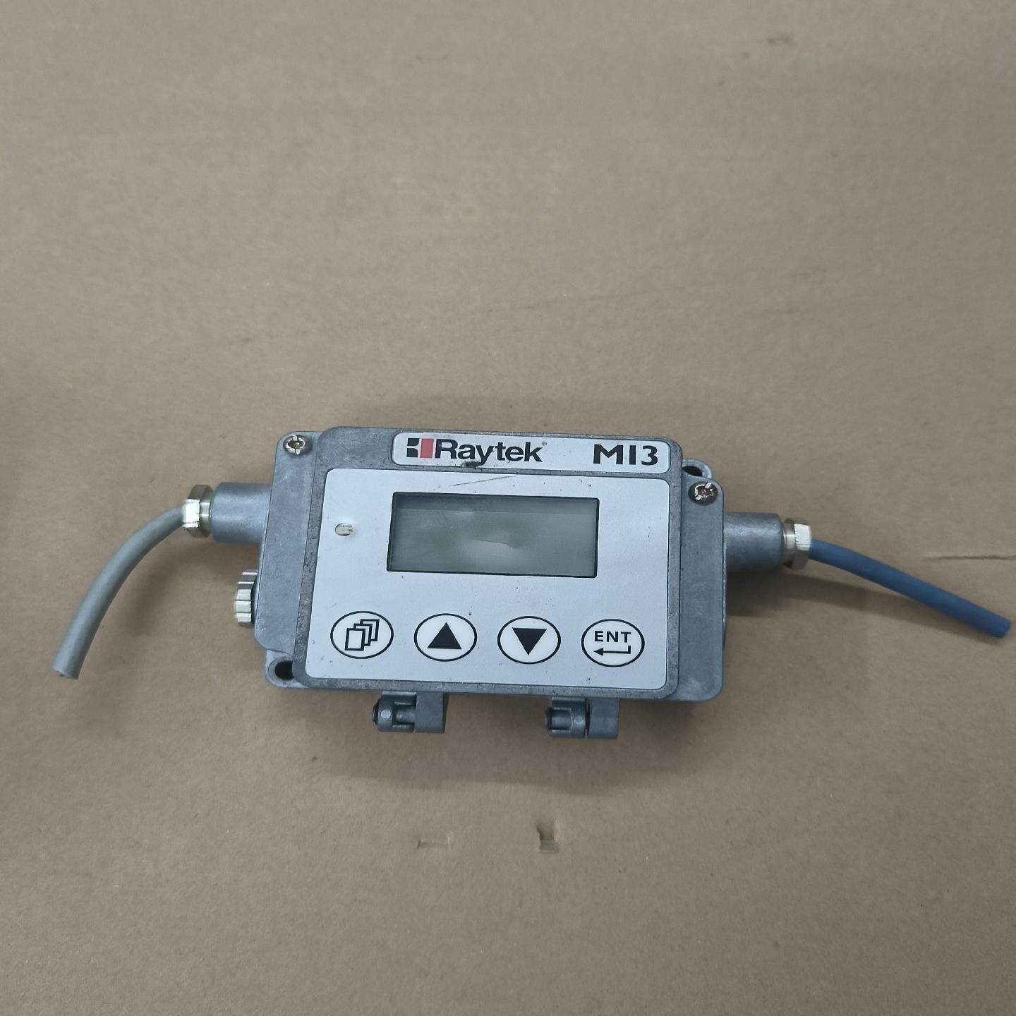 议~雷泰MI3红外温度传感器RAYMI3COMM !，成