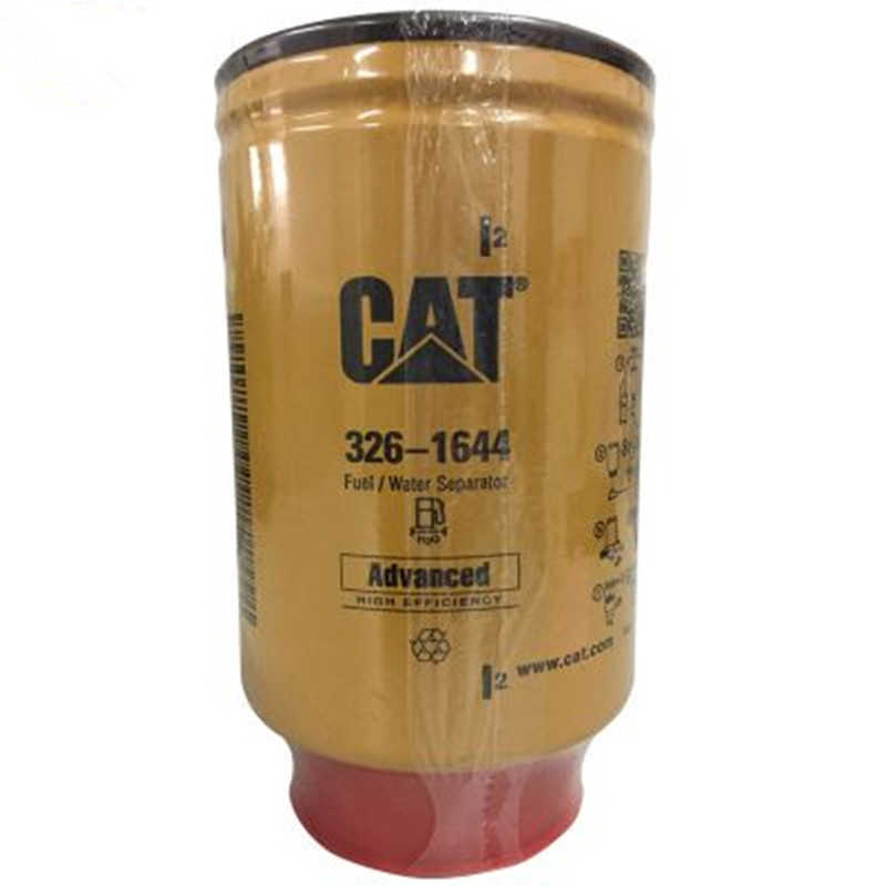 卡特320D/323/326/329/336D/330d/C油水分离器326-1644挖掘机配件
