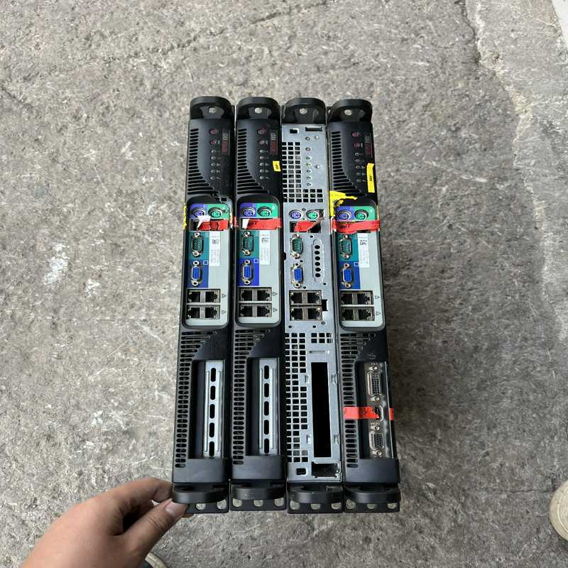 议价ISRA VISION控制器 拆机包好。成色漂亮，图片实拍，