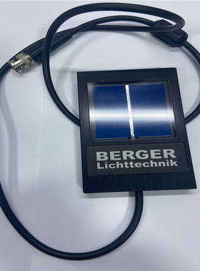 光伏正品BERR Lichttechnik 标片 实物图~议价