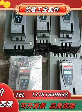 ABB软启动PST105-600-70  PST142-60议价