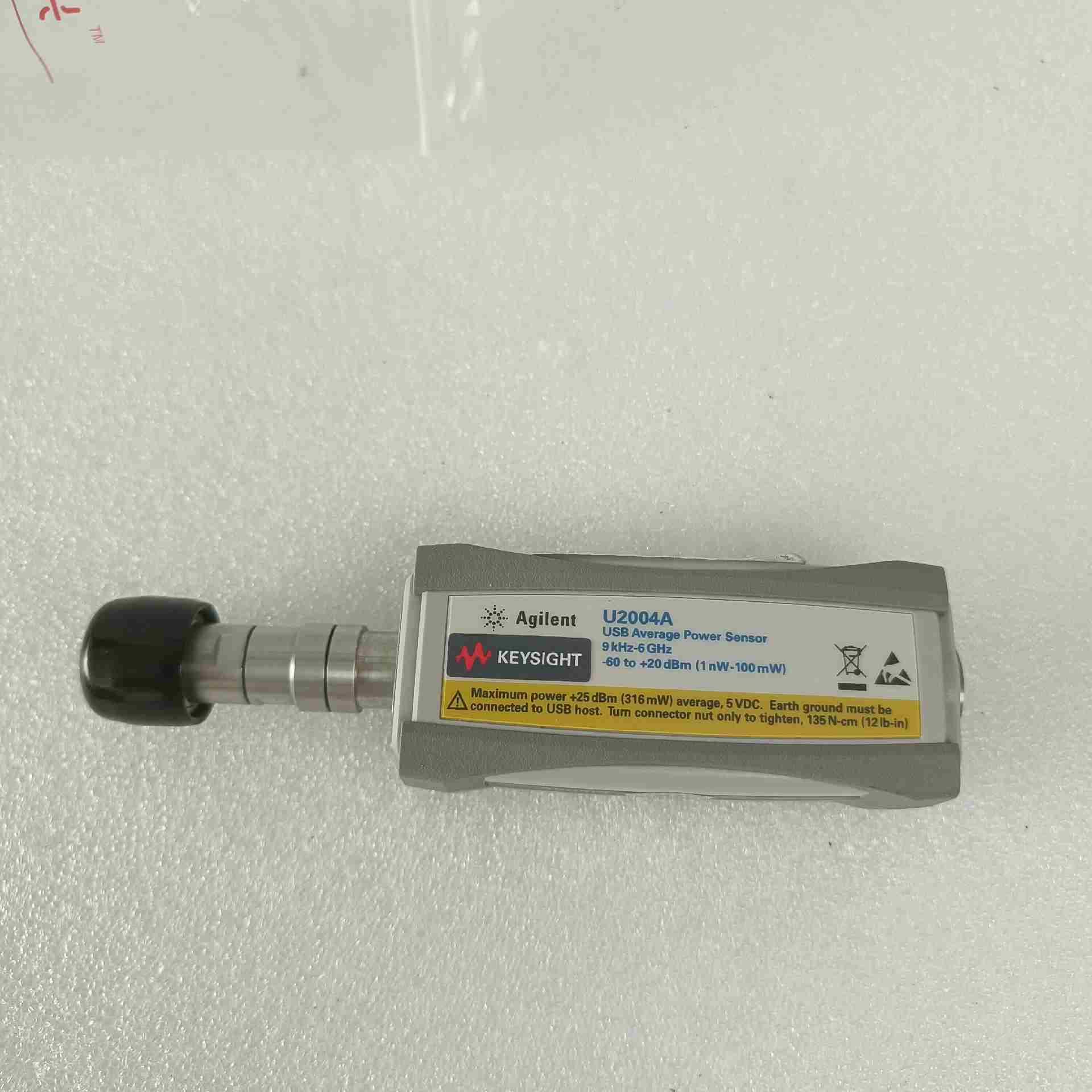 U2004A功率传感器一个带USB线议价