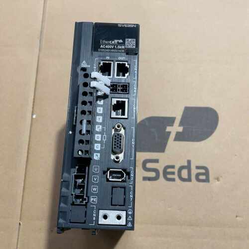 汇川SV635NT5R4l一XD，1.5千瓦总线驱动器，外观（耶耶电子）