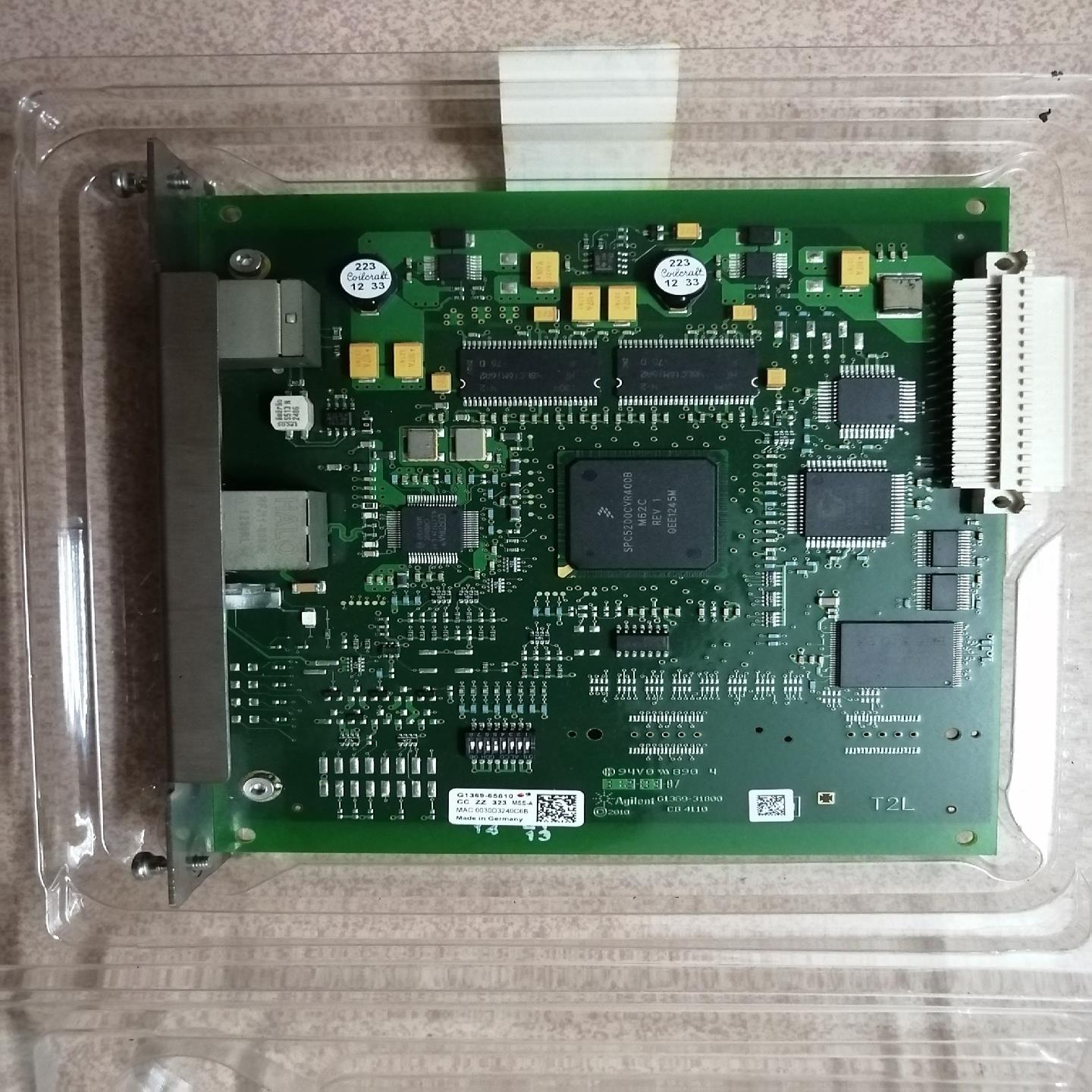 安捷伦G1369C网卡，通用安捷伦液相1100，1200和气（憨憨电子）