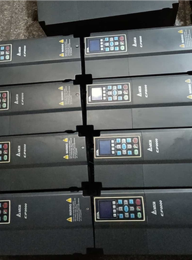 议~台达VFD150CP43B-21变频器功能正常成色如图联