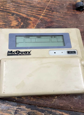 麦克维尔线控器 SC302B~议价