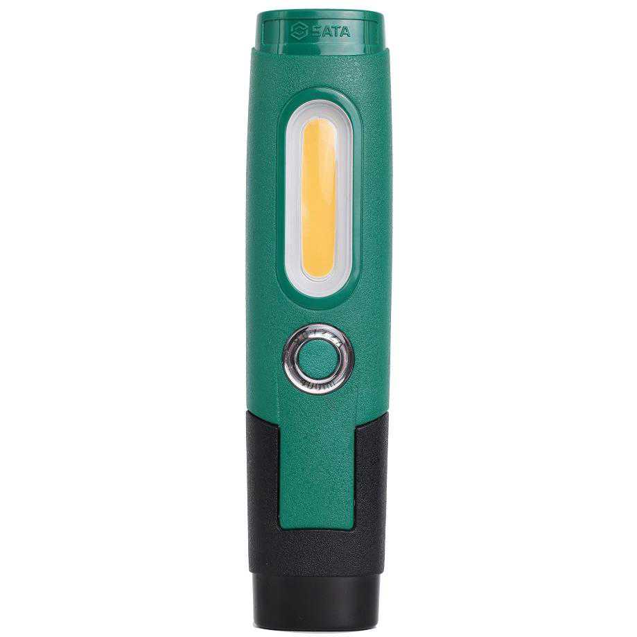 SATA工具 18LED两用锂电充电式防水手电筒 90704B 90722A