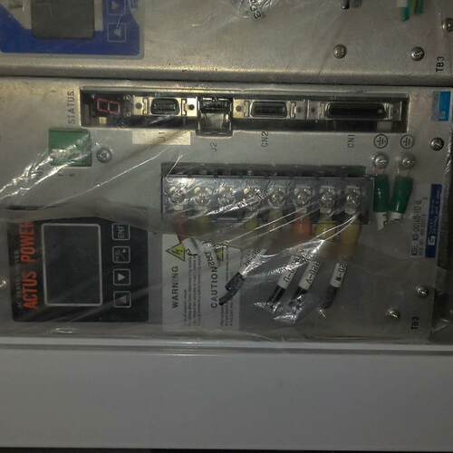 NIKKI驱动器 NCR-CAD1A2D-152-UL 实物~议价