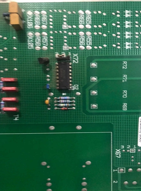 科孚德网侧电压检测板029.374 091  03有多块要的（gg设备）