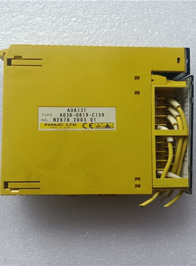 【汇生】发那科PLC AOA12F A03B-0819-C159【议价】