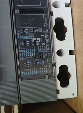 议~ABB PR212/P  400A