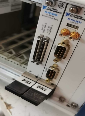 【顺庆】NI PXI-8513/2 PXI-6259 PXI-851【议价】