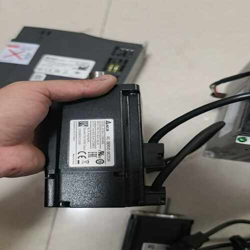 台达B2 400w套装ASD-B2-0421-B（耶耶电子）