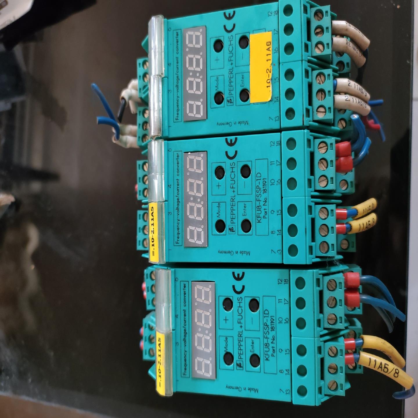 倍加福安全栅KFU8-FSDP-1.D    181191实(崽崽配件）