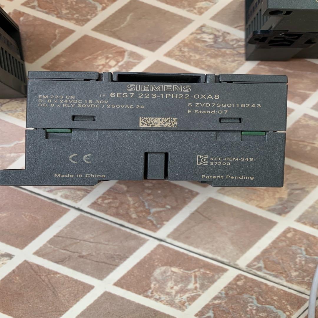 议~西门子EM223 CN 6ES7 223-1PH22-OXA