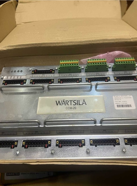 WARTSILA CCM-20 模块（憨憨电子）