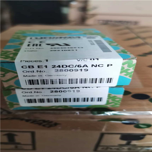 设备断路器  CB E1 24DC/6A NC P28009~询价