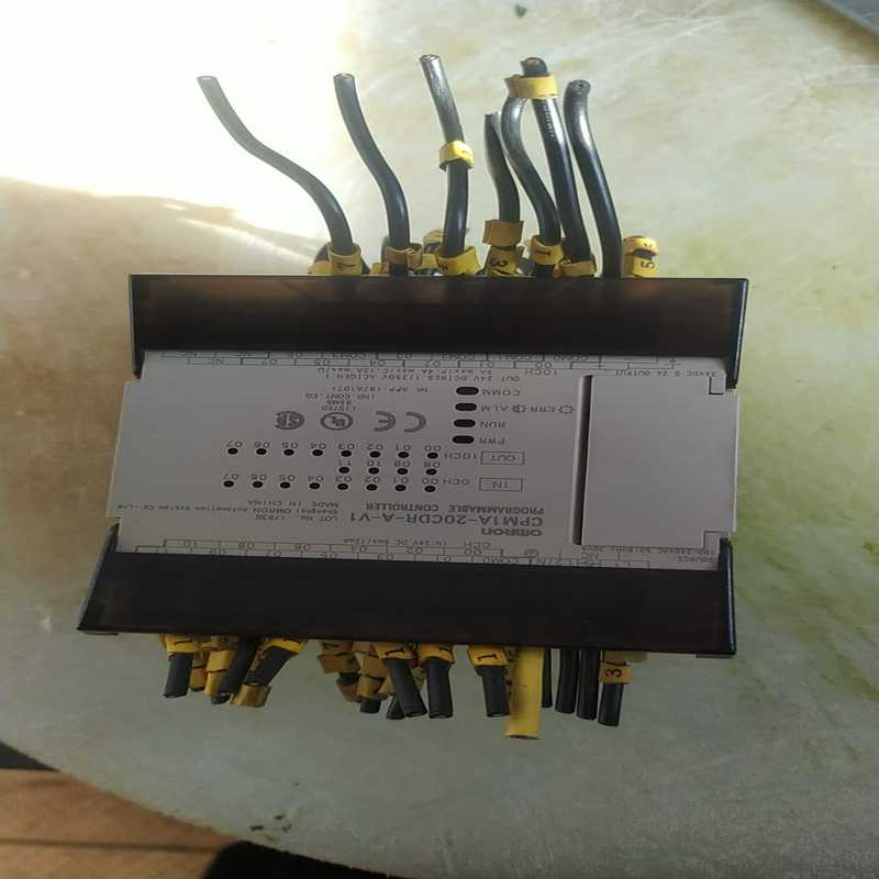 (询价)CPM1A-20CR-A-V1