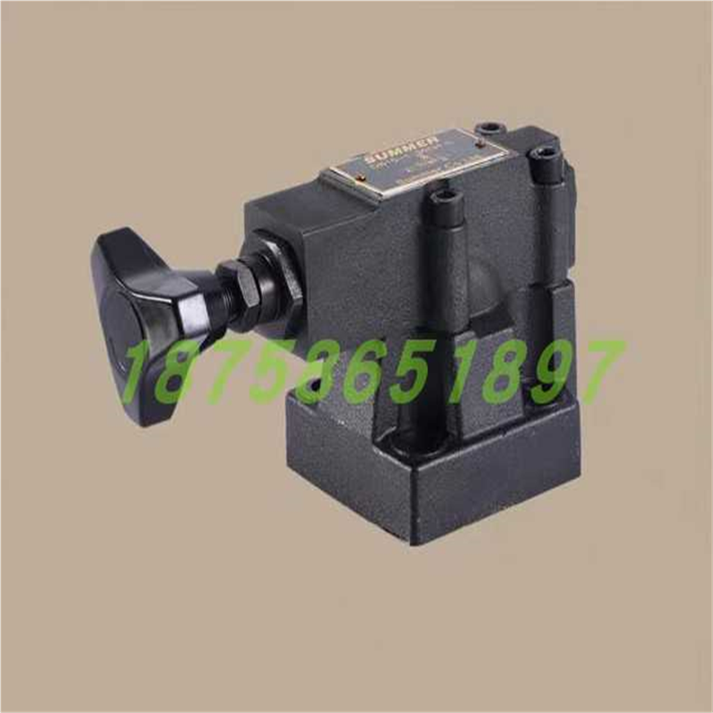 SUMMER溢流阀DB10-1-30/31.5 200 100 50 DB20-1-30/31.5