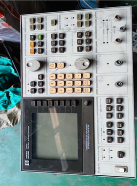 【议价】hp 3563A CONTROL SYSTEM ANALYZ