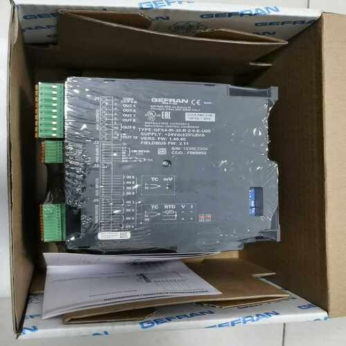 (议价)GFX4-IR-30-R-2-0-E-U05杰弗伦温度控制器