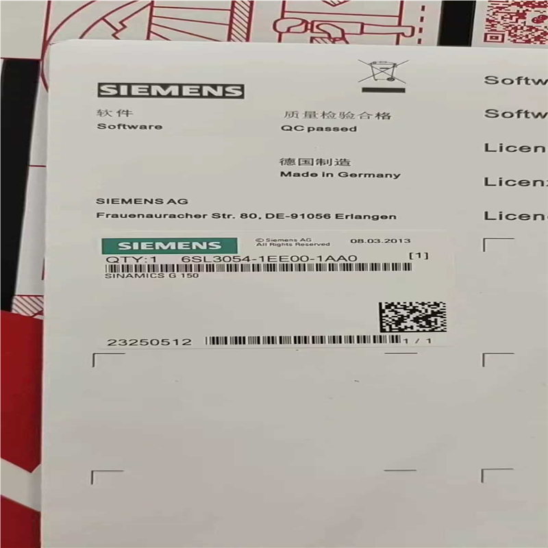 6SL3054-1EH00-1BA0全新原装进口卡~议价