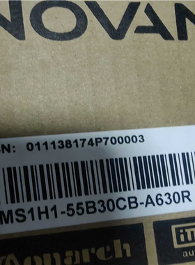（议价）  MS1H1-55B30CB-A630R,全新原装正品