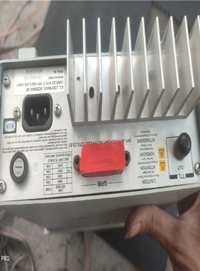 ILX Lightwave MPS-8033  精密光纤光源（憨憨电子）